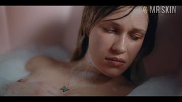 Helena Englert in #BringBackAlice (2023) Right Breast Bikini Breasts 343769