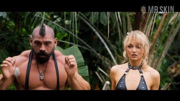 Megan Fox, Sydney Jenkins in Johnny & Clyde (2023) Sexy Breasts Sexy 343844
