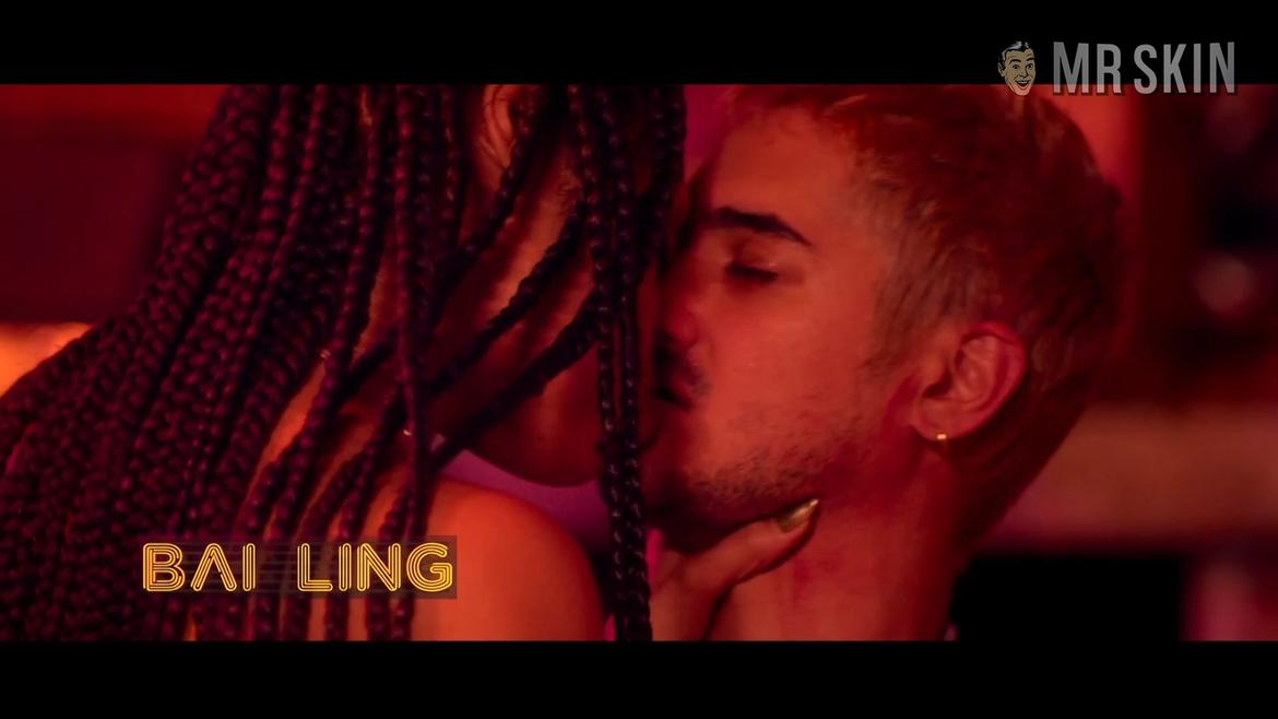 Ajani Russell in Johnny & Clyde (2023) Butt Bikini Breasts 343850