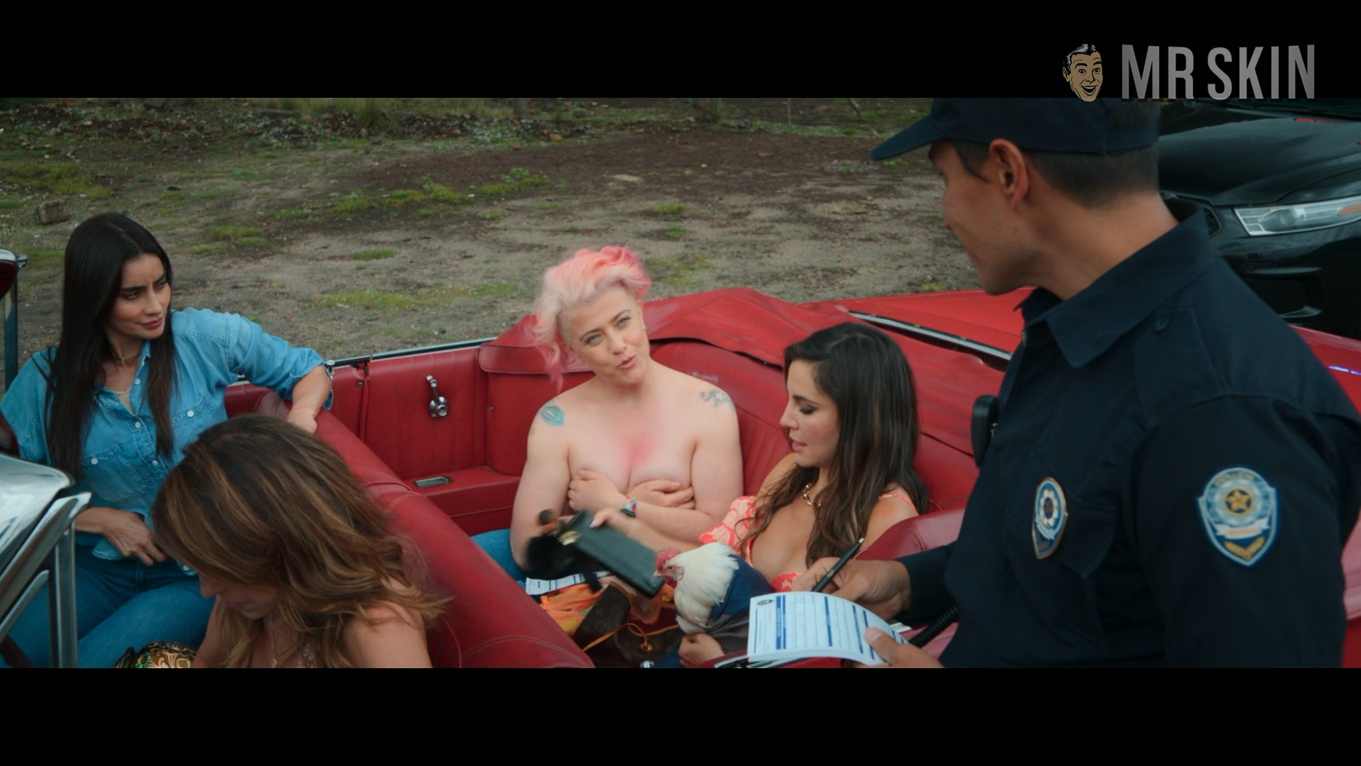 Sexiest Valeria Vera Scene in Queens on the Run. Sexy. 343825