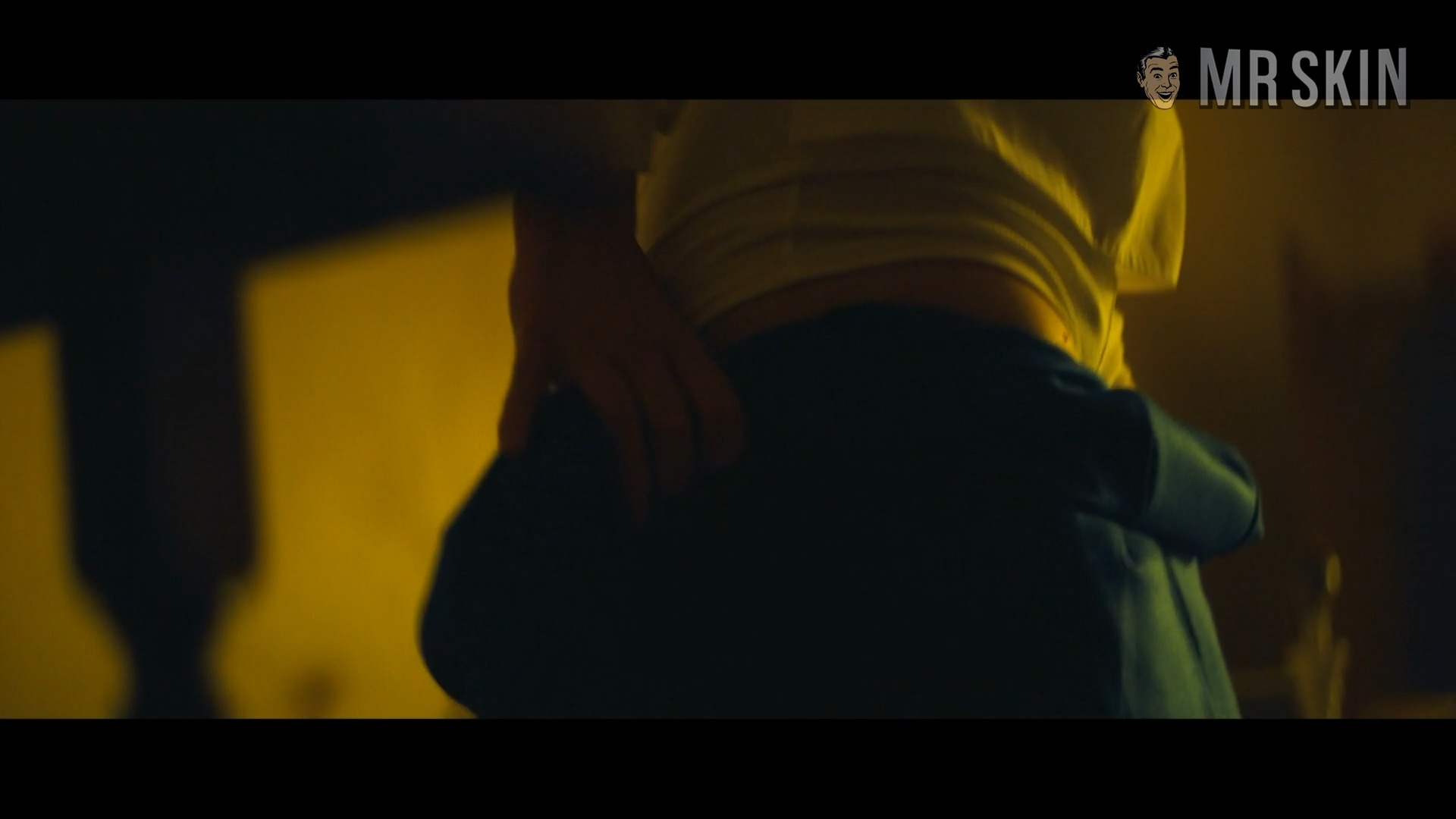 Betty Gilpin in Mrs. Davis (2023) Underwear Sexy Underwear 343832