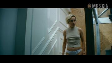 Slip's Sexiest Scenes with Zoe Lister-Jones. Sexy, Underwear, breasts, butt. 343914