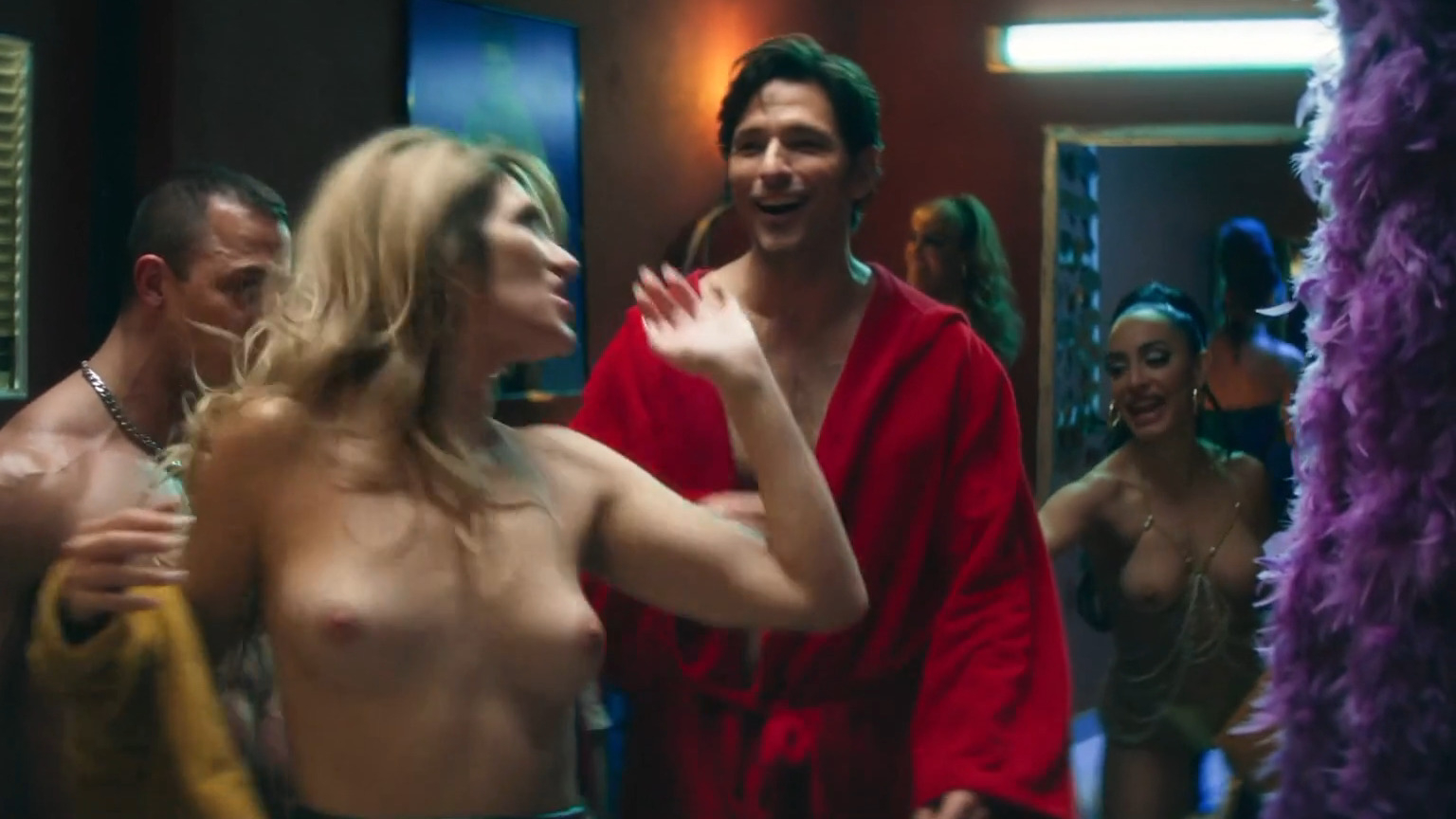 Sophie Evans from Nacho Naked. Breasts, Sexy, butt. 343967