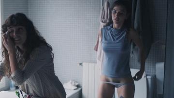 Joana Vilapuig, Mireia Vilapuig in Selftape (2023) Sexy Underwear Bush Bikini Breasts 343932