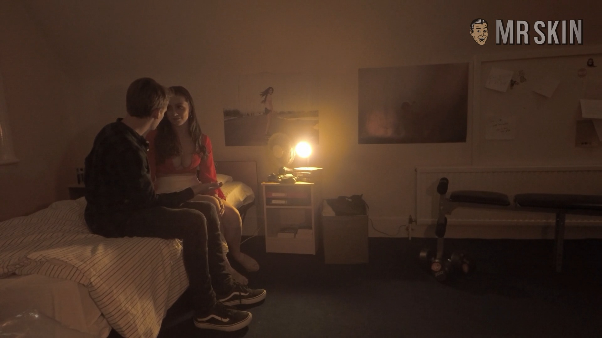 Erin Austen in Followers (2022) Sexy Sexy Underwear 343944