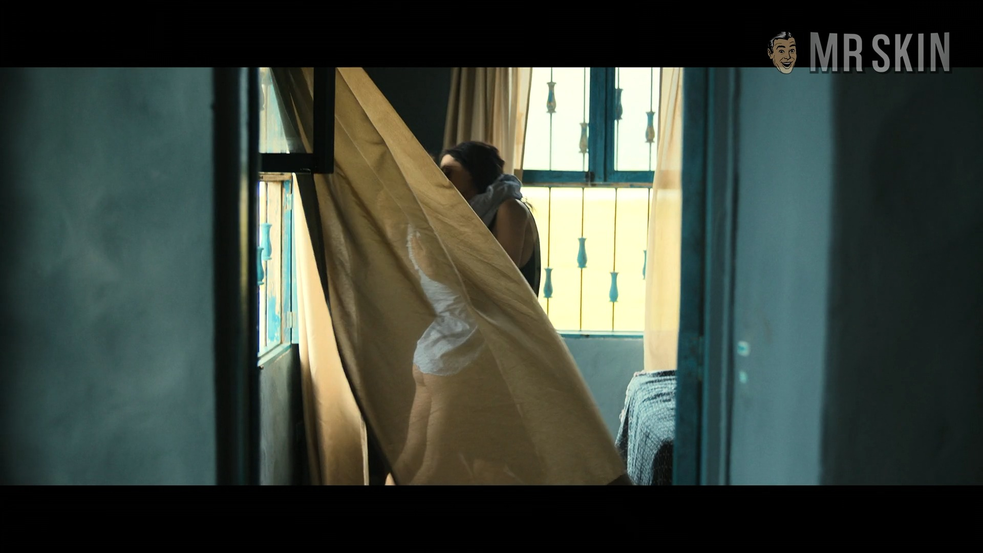 Daryna Butryk Naked as Cecilia Roth. Butt. 343959