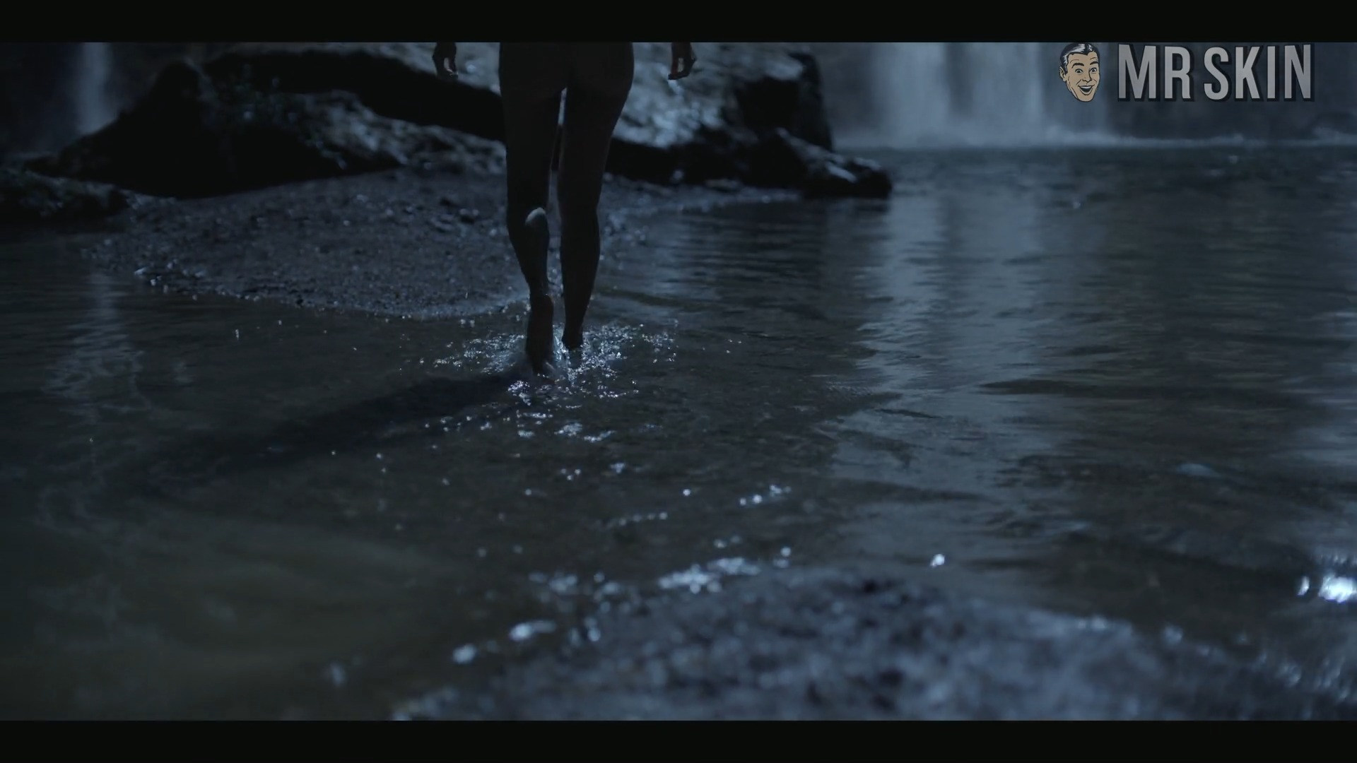 West Duchovny in Saint X (2023) Body Double Butt Sexy Bikini Body Double 344435