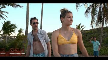 West Duchovny in Saint X (2023) Bikini Bikini Body Double 343950