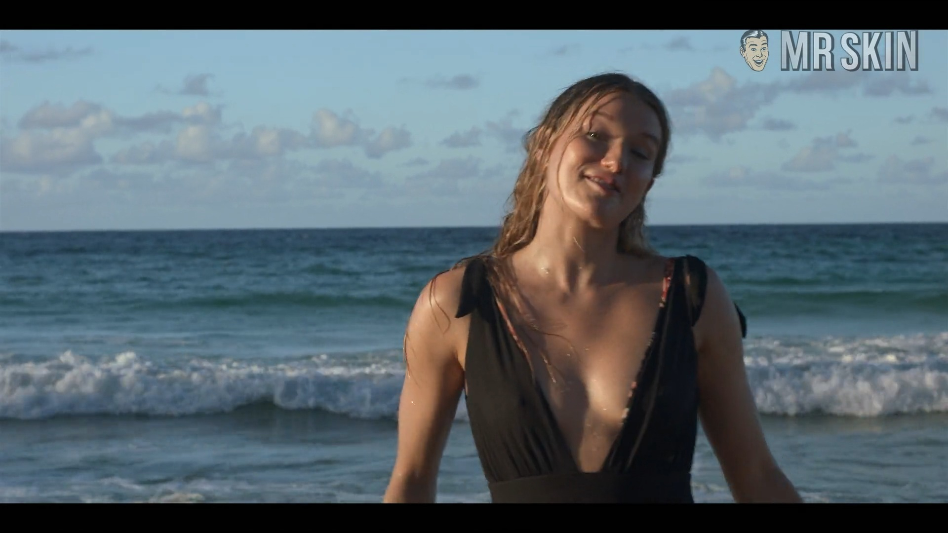 Hottest Alison Thomas Scenes. Bikini, body double, butt. 343953