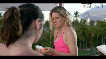 Sexiest Scenes of Alison Thomas from Saint X. Bikini, body double, butt. 343955