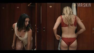 West Duchovny, Melissa Juliet Lawson in Saint X (2023) Bikini Sexy Bikini Body Double 344063