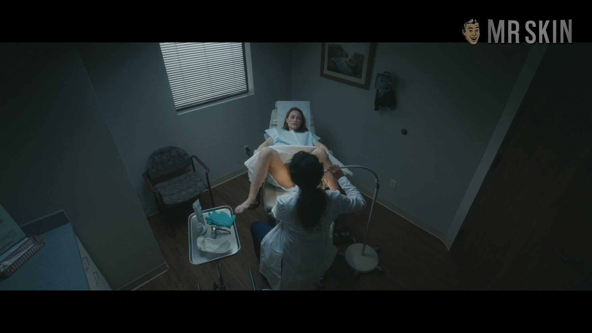 Dianna Agron in Clock (2023) Butt Bikini Butt 344001