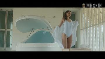 Dianna Agron in Clock (2023) Bikini Bikini Butt 344002