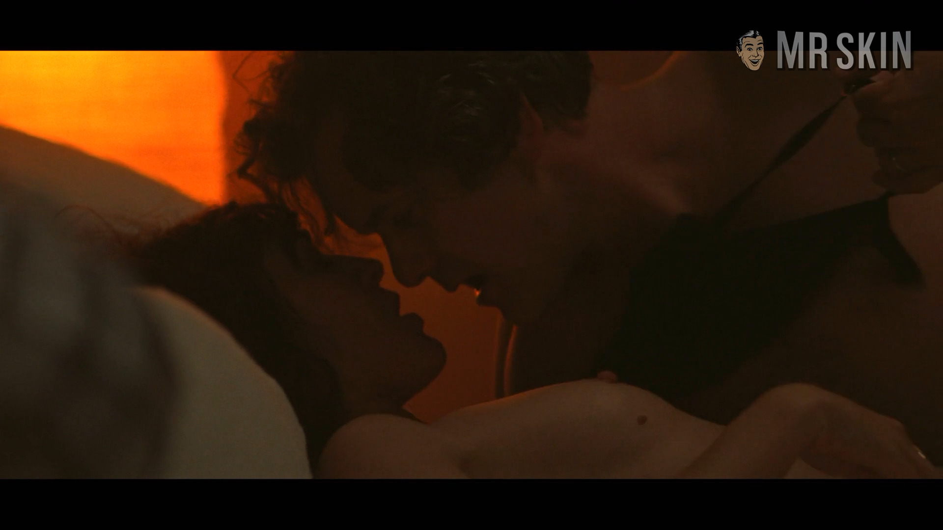 Lizzy Caplan in Fatal Attraction (2023) Breasts Sexy Underwear Breasts Butt 344007