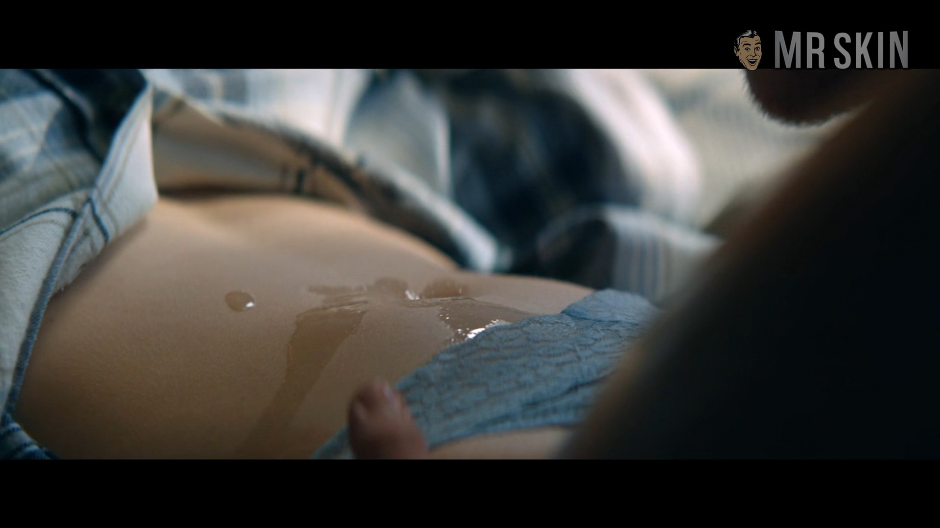 Hottest Virginia Gardner Scene in Beautiful Disaster. Sexy, Thong, Underwear, breasts, left breast. 344060