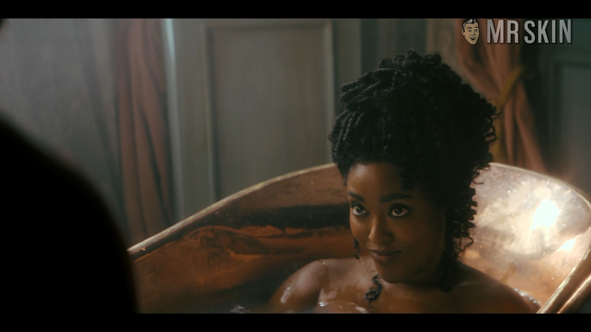 Hottest Young Agatha Danbury Scenes. Sexy. 344091