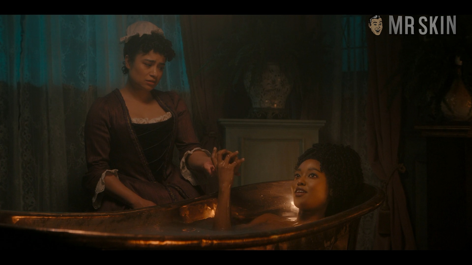 Sexiest Young Agatha Danbury Scenes. Sexy. 344092