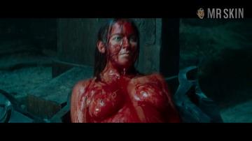 Carrie Munro in The Pope's Exorcist (2023) Breasts Butt Sexy Breasts Butt 344111