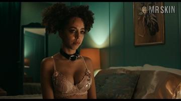 Hayley Law in Door Mouse (2023) Underwear Sexy Sexy Underwear 344119