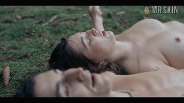 Clara Christiansson Drake Naked as Sanna Ljungqvist. Breasts. 344139