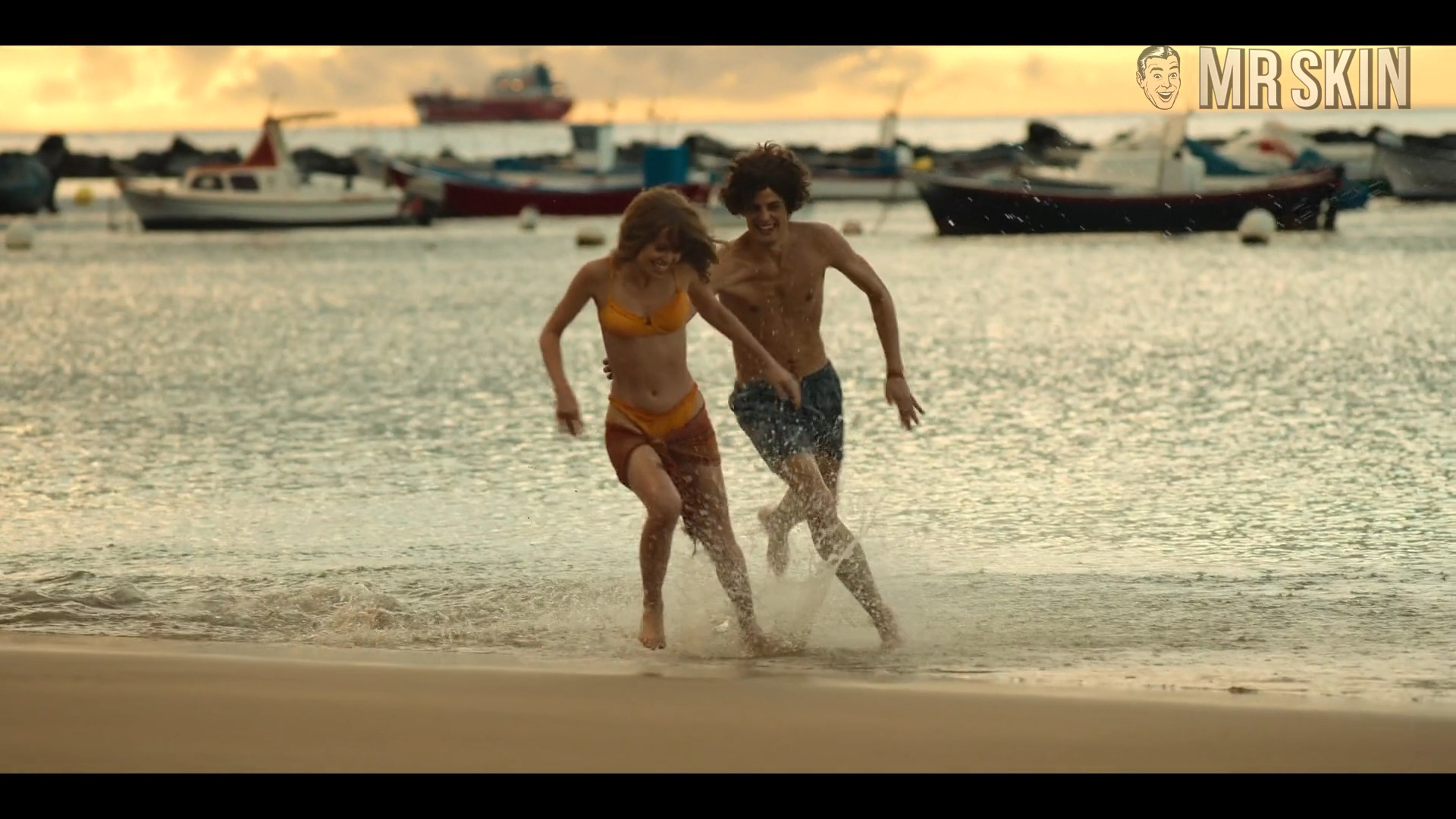 Hottest Alba Mondego Scenes. Bikini, breasts, sexy. 344181