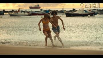 Guiomar Puerta in Montecristo (2023) Bikini Bikini Breasts 344181