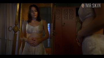 Zuria Vega in Las Pelotaris 1926 (2023) Sexy Underwear Breasts Butt 344213