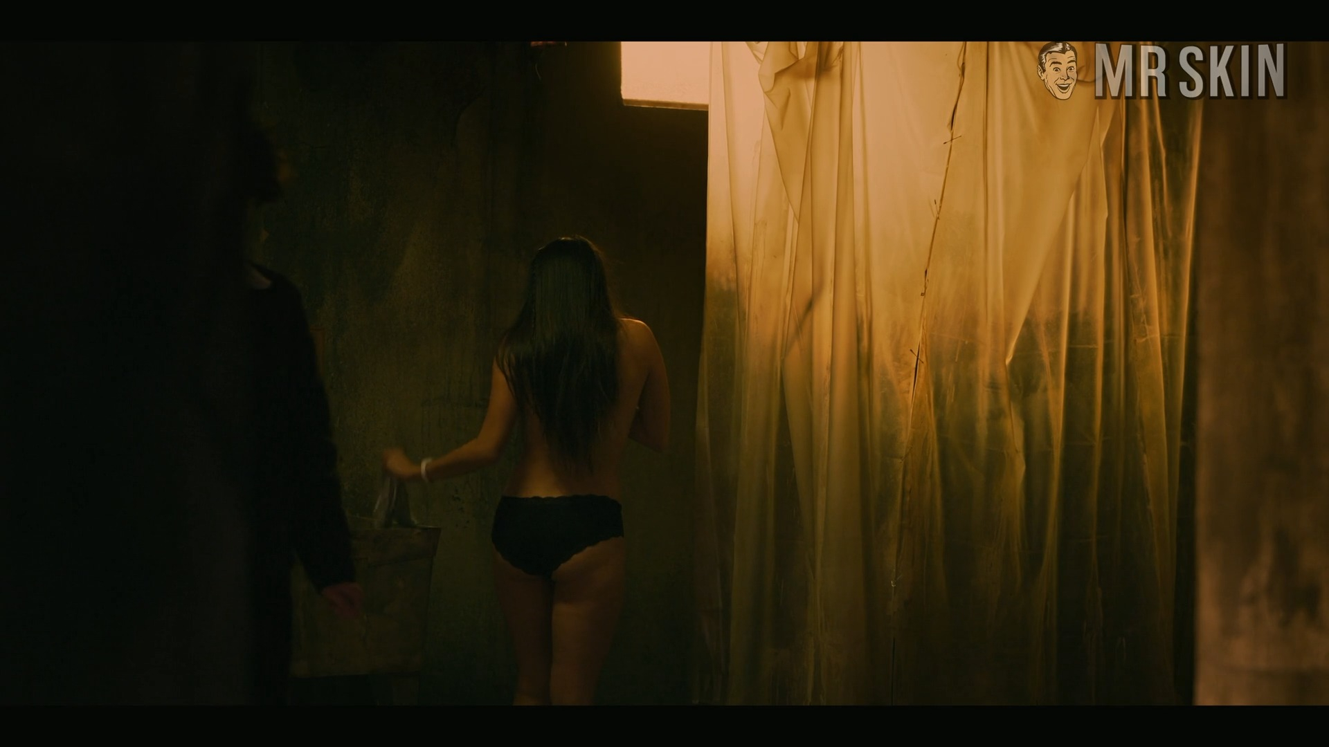 City on Fire's Sexiest Scenes with Chase Sui Wonders. Underwear. 344274