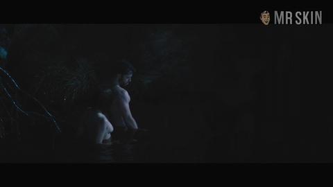 Nicolette McKeown Naked in Mercy Falls. Breasts, underwear. 344287