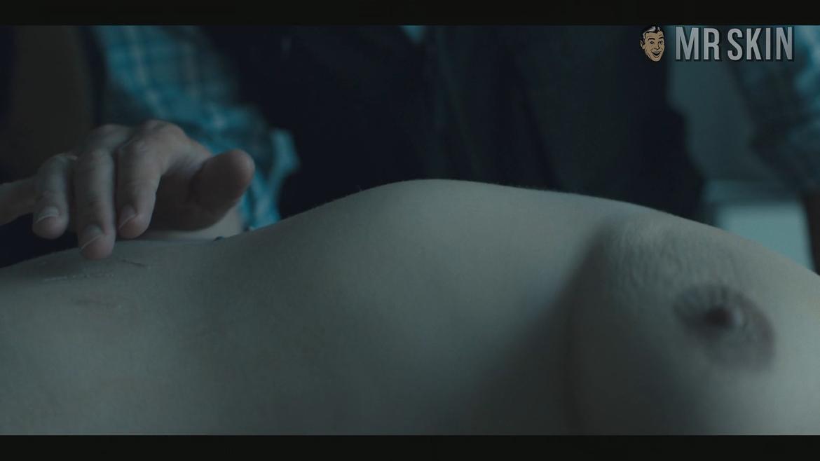 Marta Vallés in The Invisible Girl (2023) Breasts Breasts Lesbian 344308