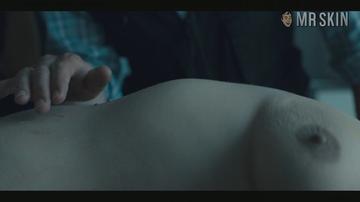 Marta Vallés in The Invisible Girl (2023) Breasts Breasts Lesbian 344308