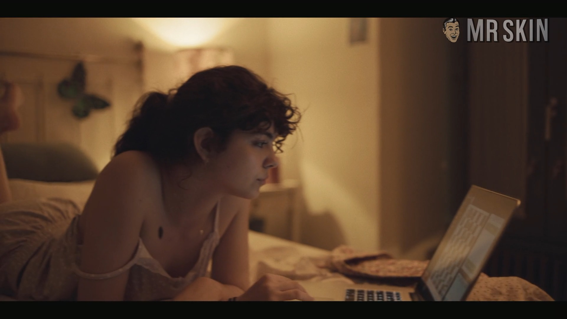 Marta Hoyos in The Invisible Girl (2023) Sexy Sexy 344309