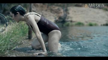 Zoe Stein in The Invisible Girl (2023) Sexy Breasts Sexy 344314