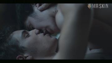 Zoe Stein in The Invisible Girl (2023) Breasts Breasts Sexy 344317