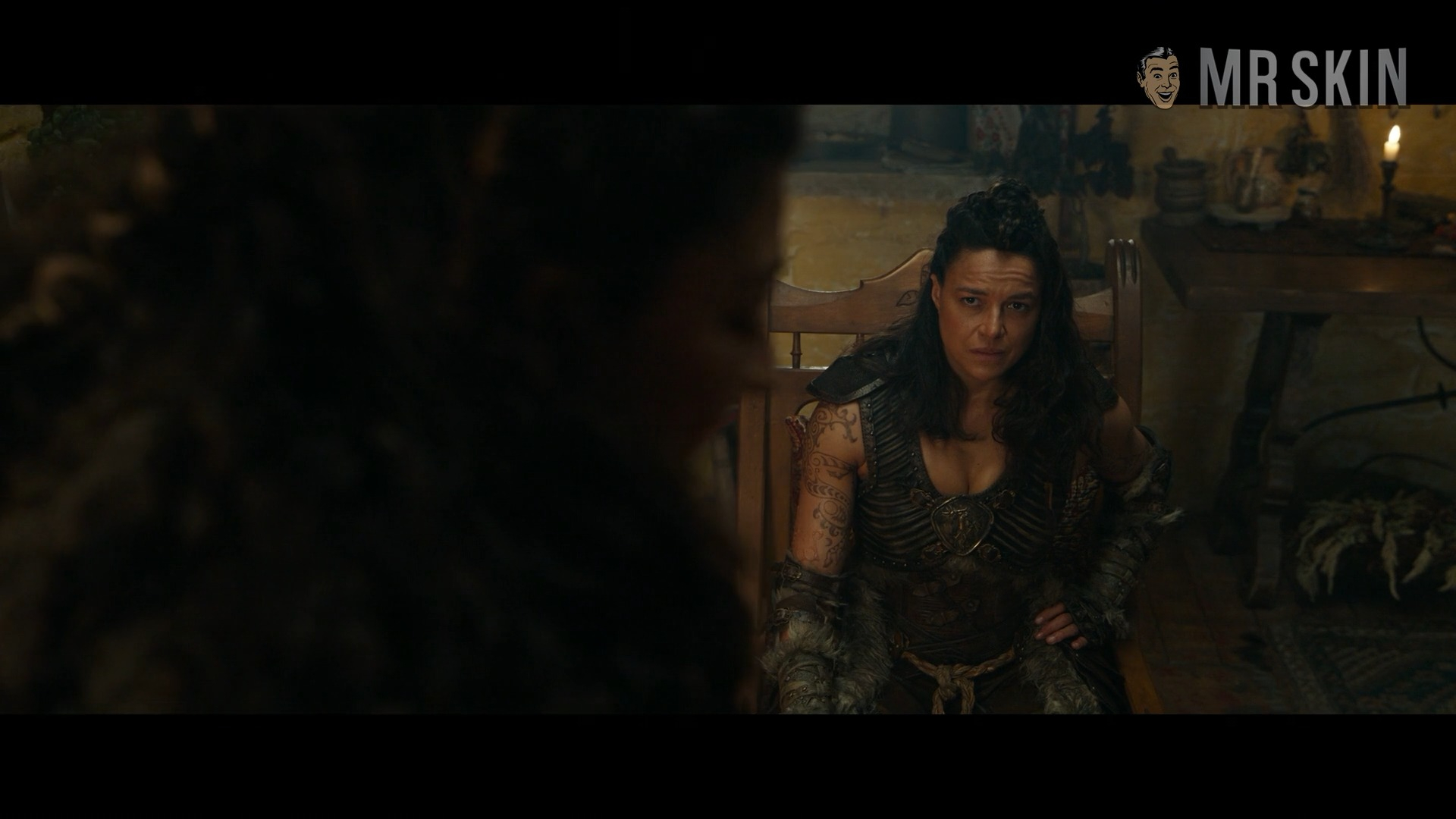 Michelle Rodriguez in Dungeons & Dragons: Honor Among Thieves (2023) Sexy Sexy 344328