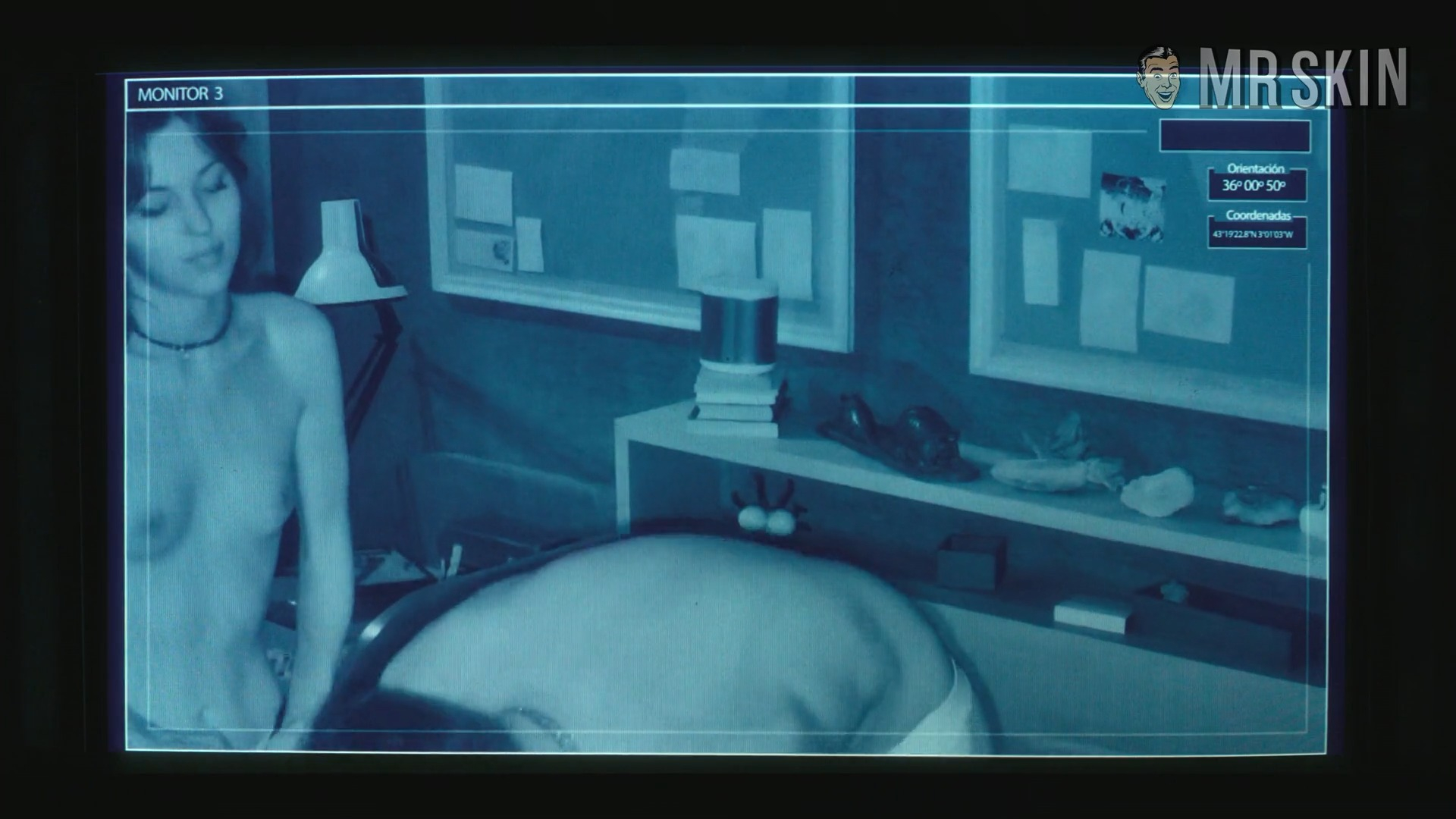 Cristina Kovani in Muted (2023) Breasts Breasts Sexy 344337