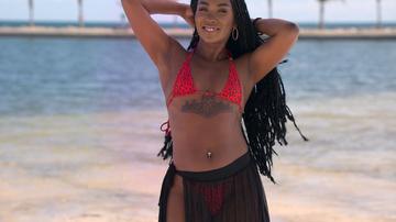 Marita Prodger, Britney Thompson, Dayna Mathews in The Ultimatum: Queer Love (2023-2025) Bikini Thong Bikini Lesbian 353754