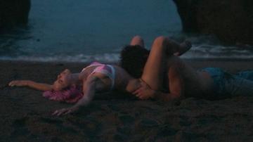 Helena Caldeira in Turn of the Tide (2023) Sexy Underwear Bikini Sexy 344408