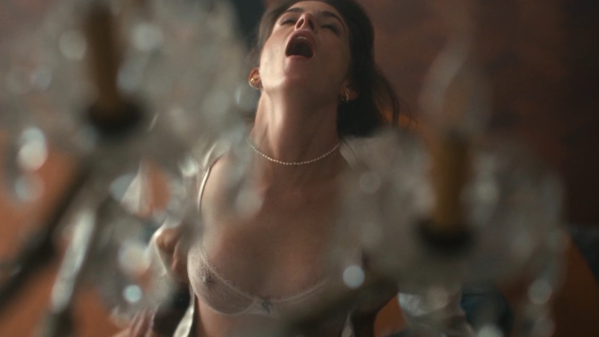Sexiest Cristina Brum Scenes. Sexy, Underwear. 356824