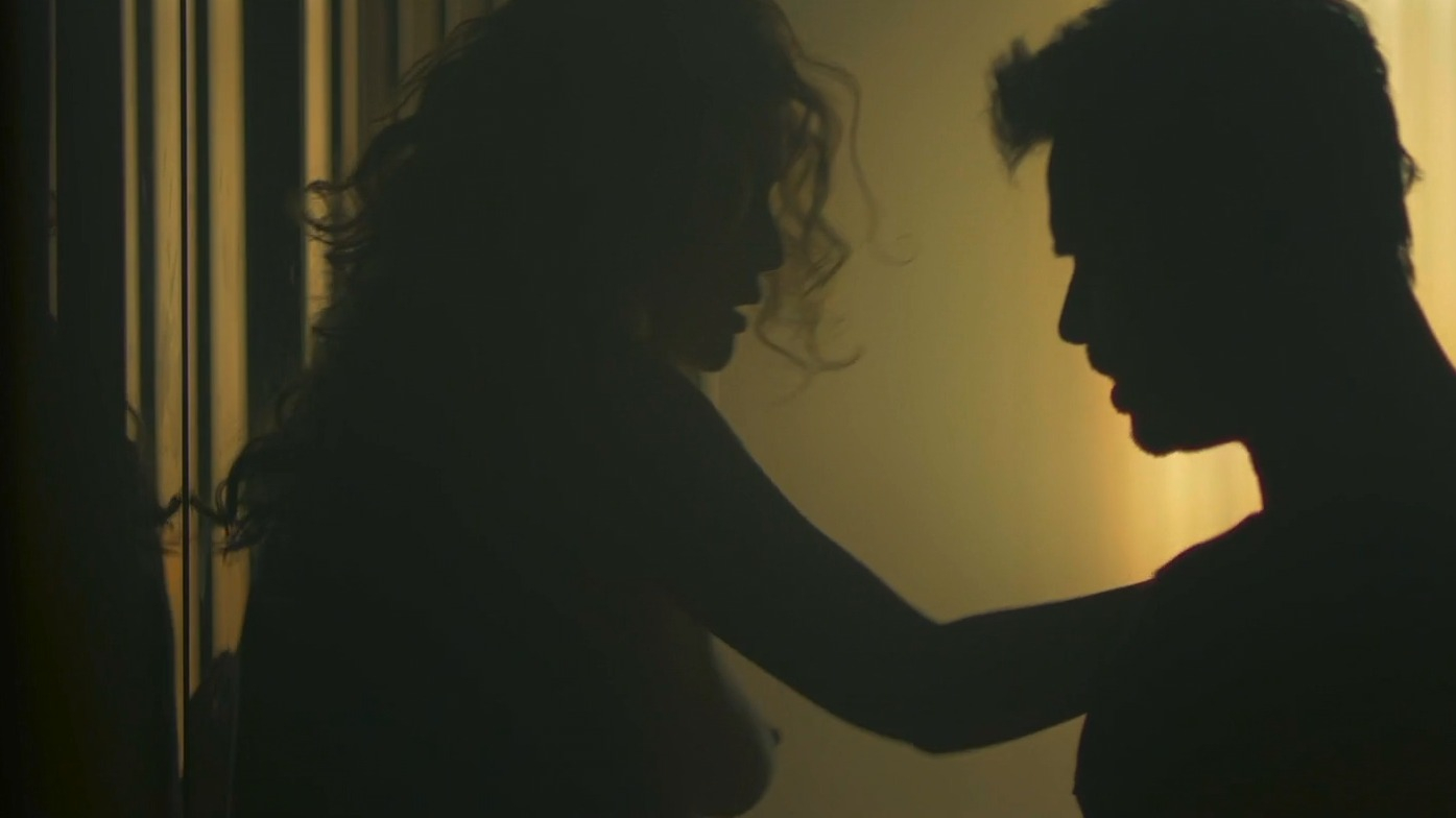 Carolina Miranda Nude as Camila Román. Breasts, Underwear, Thong, bikini, butt. 351950