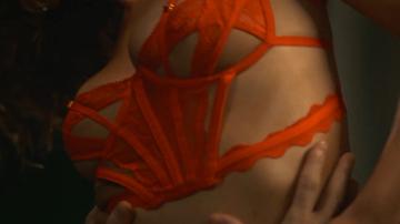 Carolina Miranda in Fake Profile (2023) Thong Underwear Bikini Breasts 356882