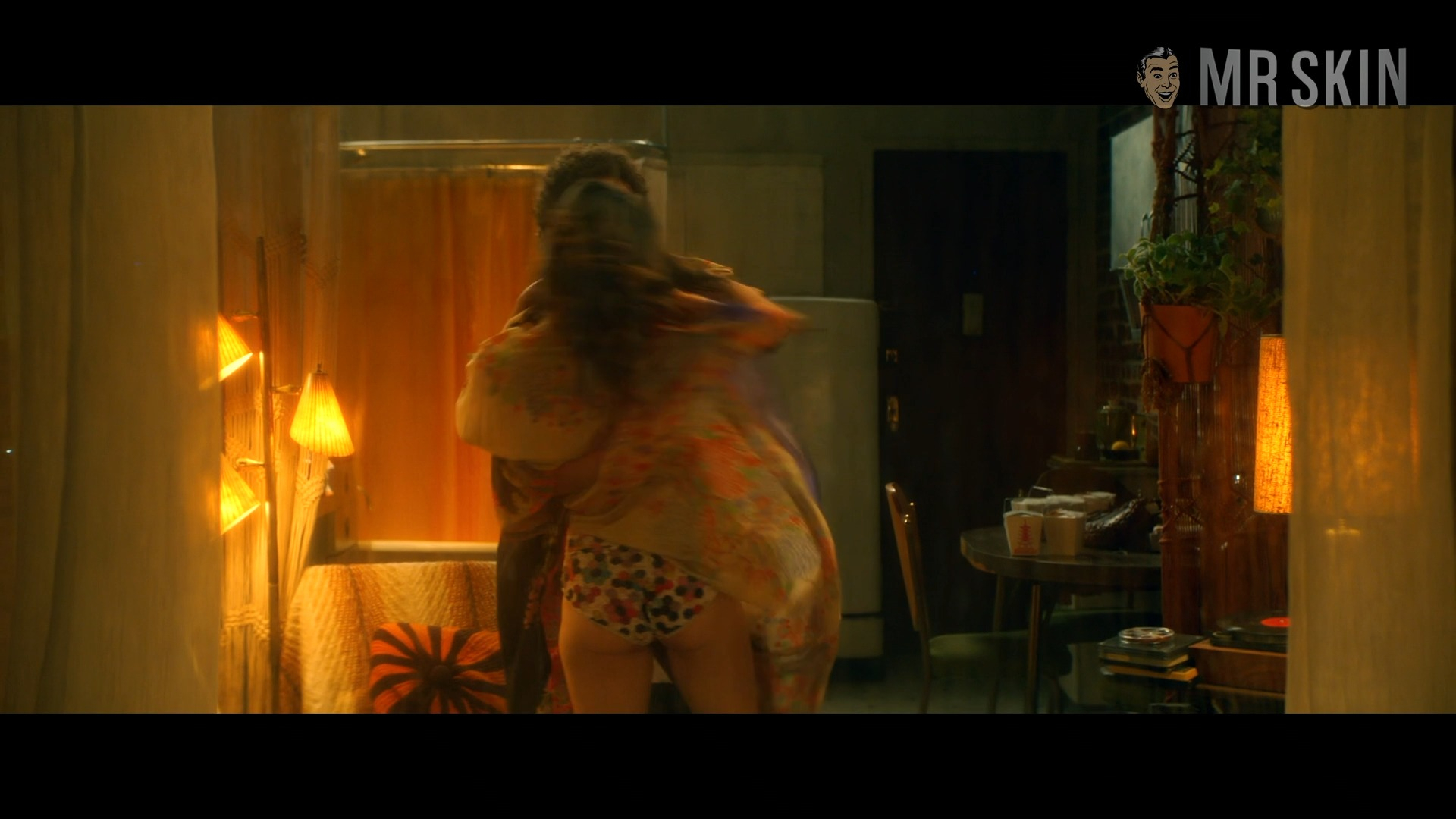Hottest Lyndsy Fonseca Scene in Spinning Gold. Sexy, Underwear. 344456