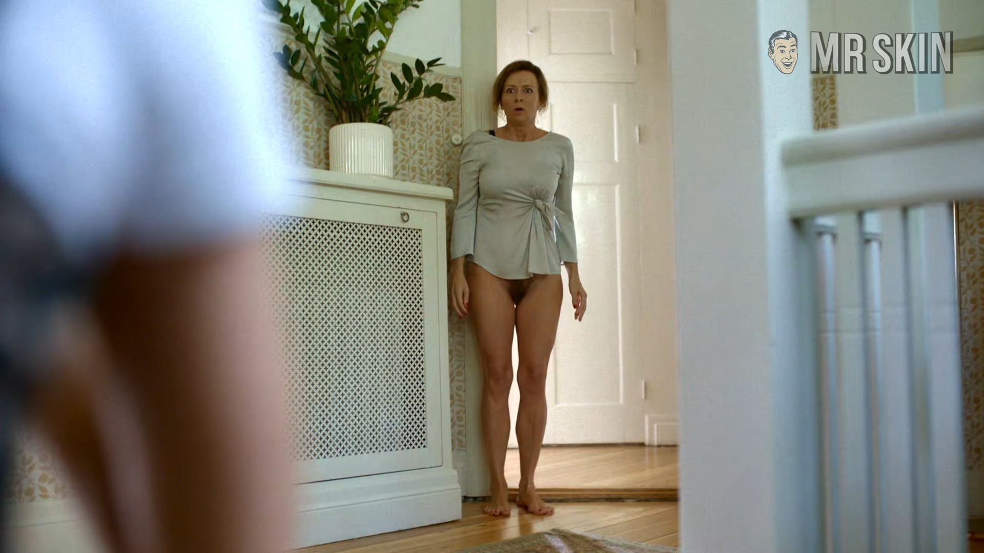 Mirja Turestedt Naked as Viveca Rapp. Bush, Butt, sexy. 344499