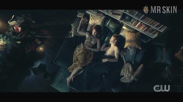 Olivia Rose Keegan in Gotham Knights (2023) Underwear Sexy Underwear 344523