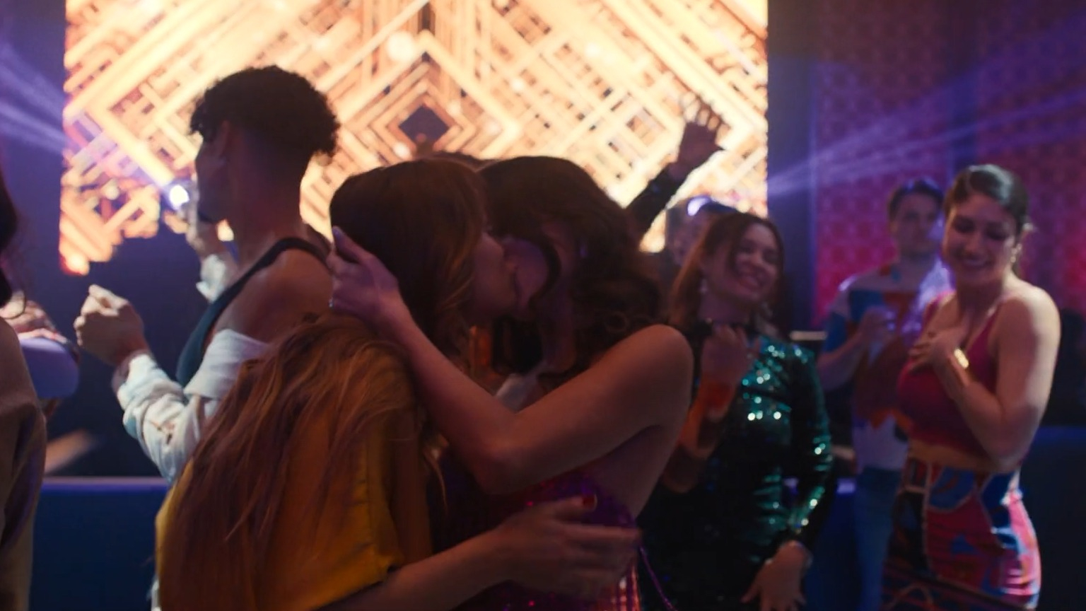 Sexiest Ava Bartlett Scenes. Lesbian, bikini, sexy. 344530