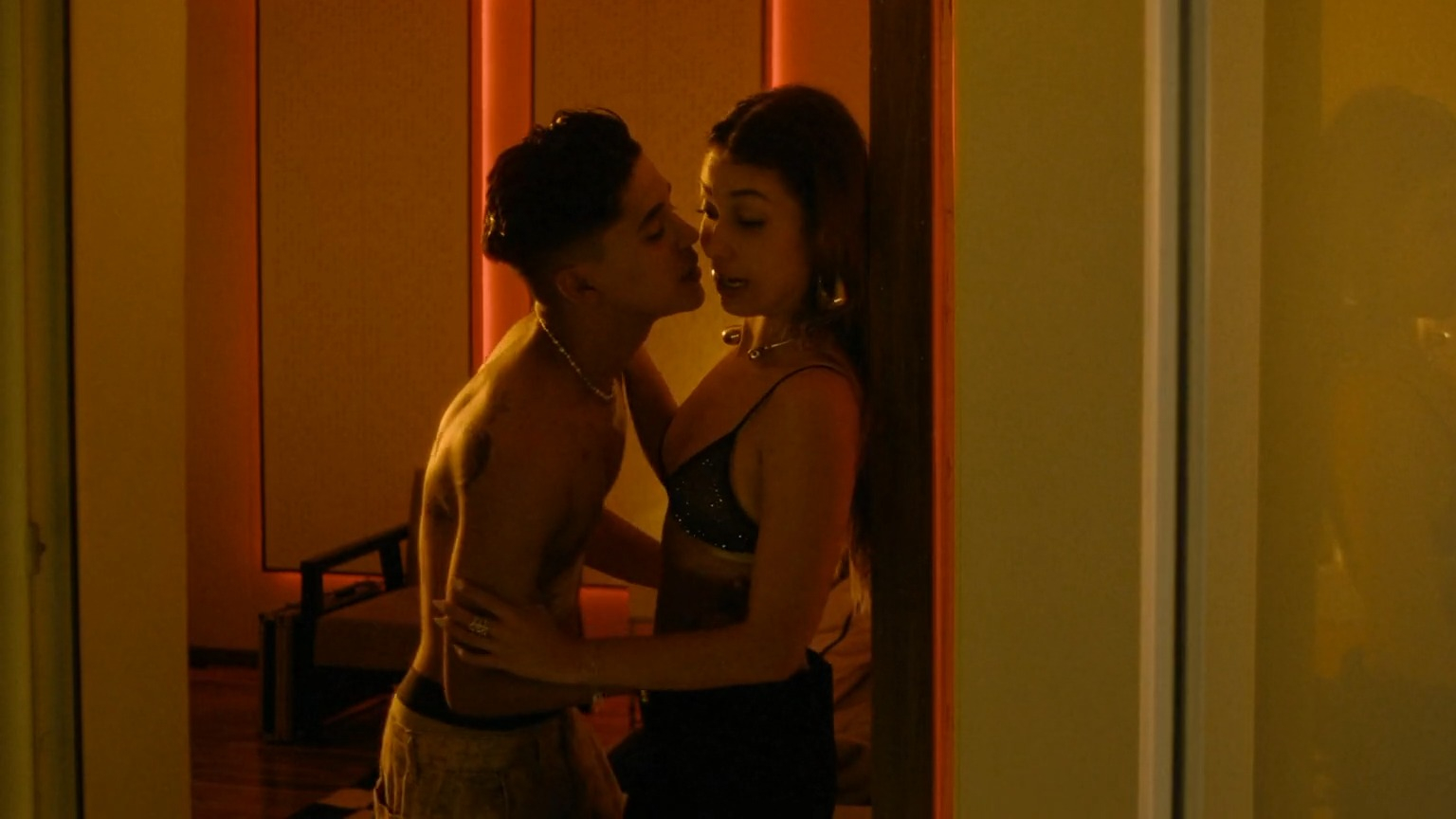 Sexiest Jesica Vite Scene in VGLY. Underwear, lesbian, sexy. 355123