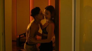 Jesica Vite in VGLY (2023-2025) Underwear Lesbian Sexy 355123