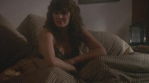 Hottest Donna McDaniel Scene in Frightmare. Sexy, breasts. 344624