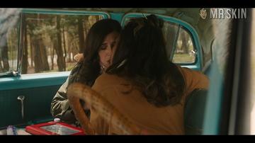 Ciara Renée, Michaela Watkins in Paint (2023) Lesbian Lesbian 344625