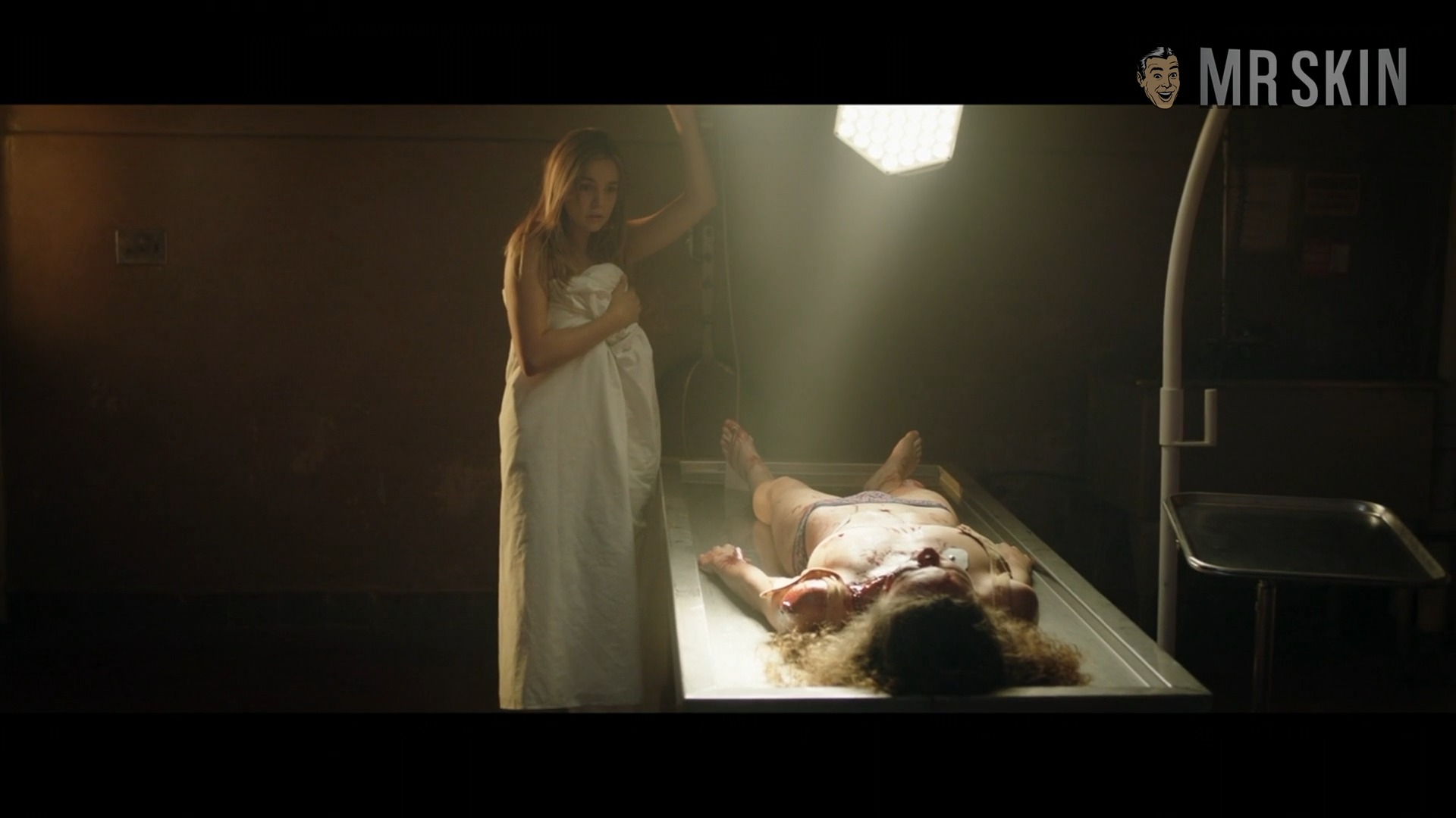 Lestonja Diaz in Play Dead (2022) Breasts Underwear Breasts Underwear 344635